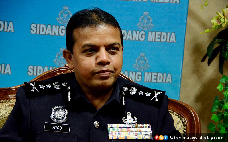 40 Malaysians held in Syria seeking to return home, say police