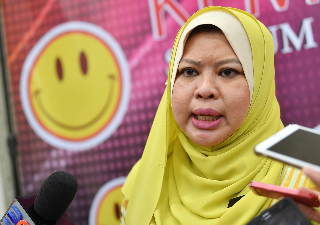 Rina: KPLB wants more women to be village heads