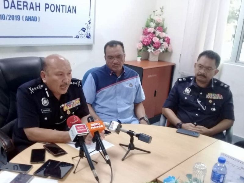 Police to deploy over 1,700 men for Tanjung Piai poll