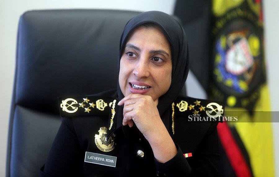 MACC arrests two RTM officers over zakat funds