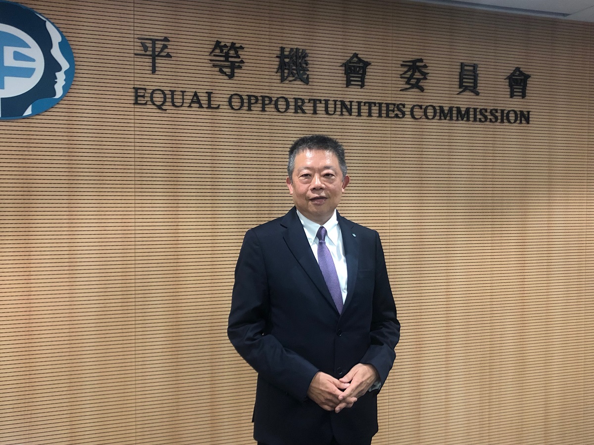 【修例风波】平机会接过百查询警员执法有否性別歧视 残疾人士不满设施遭破坏