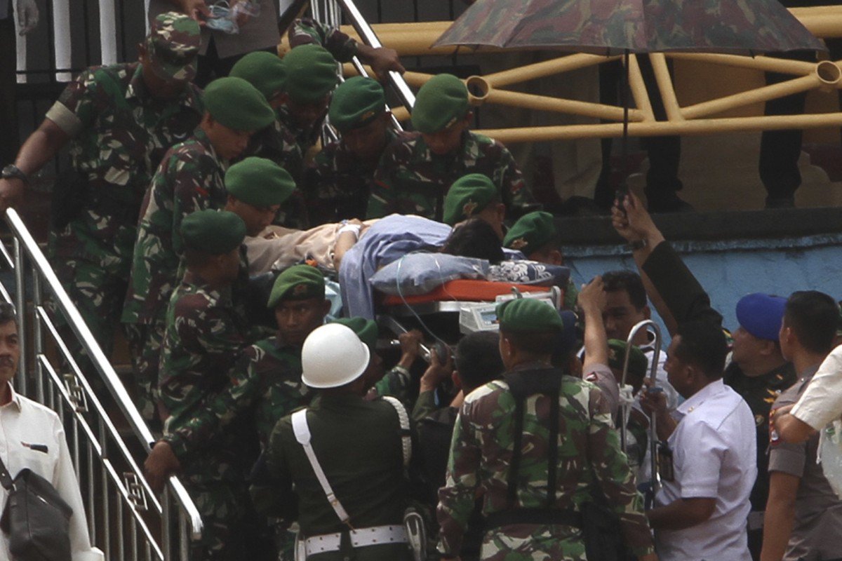 Indonesian minister Wiranto’s stab wound ‘reached his intestines’: government adviser