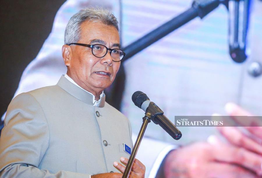 Redzuan: RM10m allocation for halal industry advocacy should not be divided