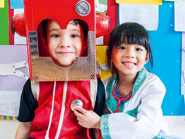 We’ve shortlisted 10 of the best local and international preschools in Singapore