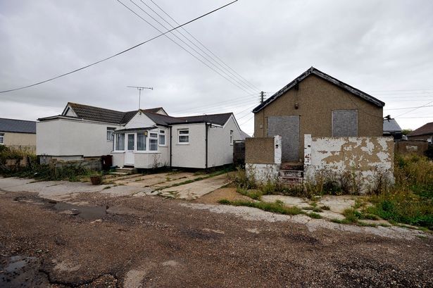 Britain's 'most deprived town' plagued by litter and disease could end up underwater