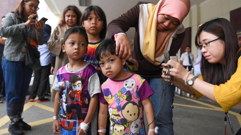 Putrajaya balloon explosion: 4 victims discharged from hospital today
