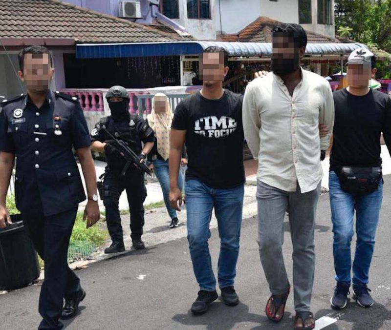 DAP also champions PAS call to table White Paper on LTTE in Parliament