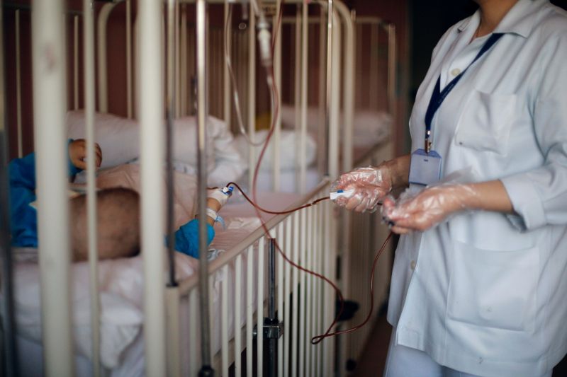 Why the long wait at emergency and trauma units? Patient overflow, staff and medical equipment shortage