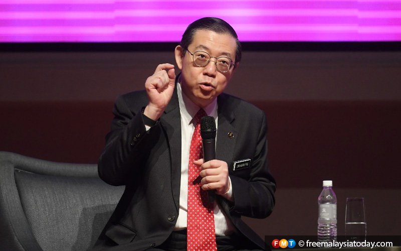 BN stole GST refunds, Guan Eng insists