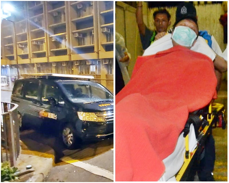 【修例风波】记协谴责警方暴力扣押新闻机构工作人员