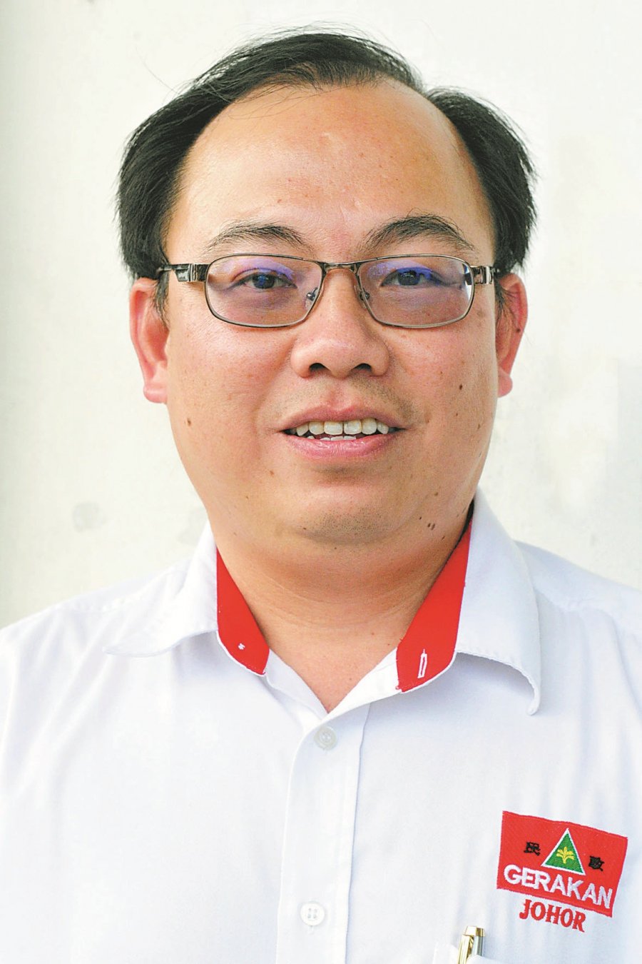【丹绒比艾补选】邱孝利让贤　民政或派新兵上阵