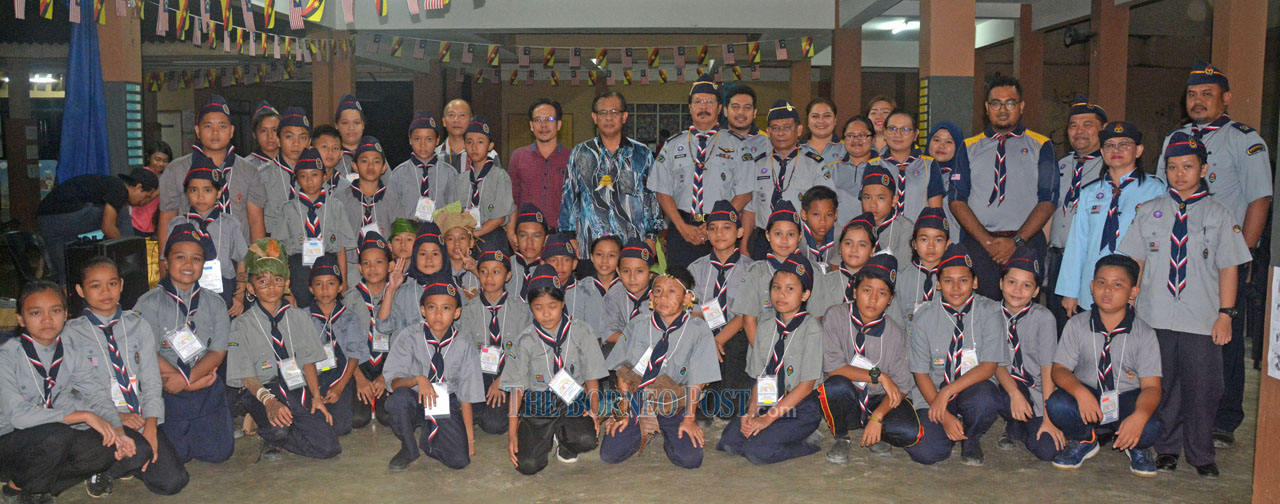 Uniformed units serve to augment school education