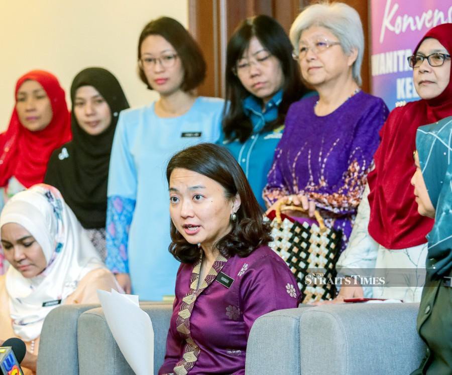 Hannah: Claim that women abuse maternity leave is not true