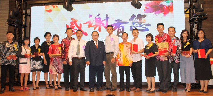 霹董联会吁会员放下异见护华教