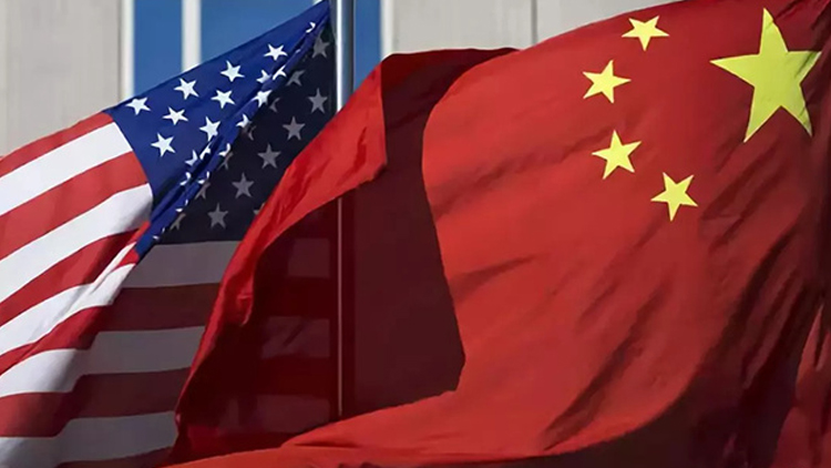 特朗普称可能切断美中一切关系 中国外交部回应