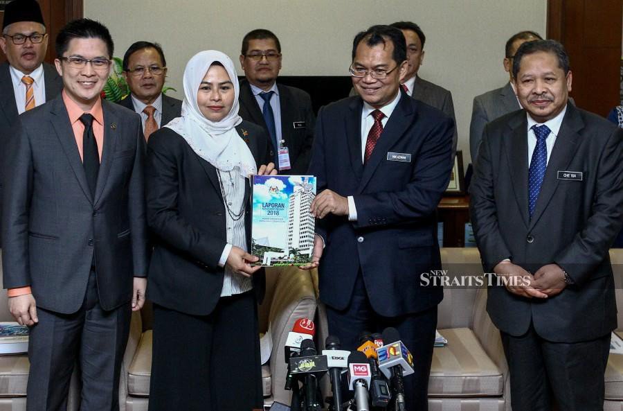 Government given clean-chit in audit report for financial year 2018