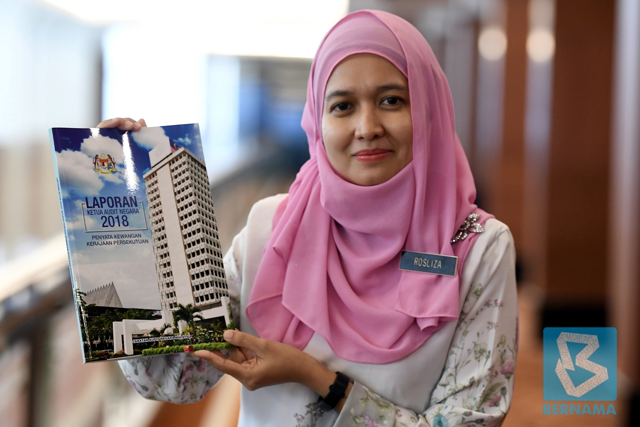 A-G’s Report: Federal government should continue to increase revenue