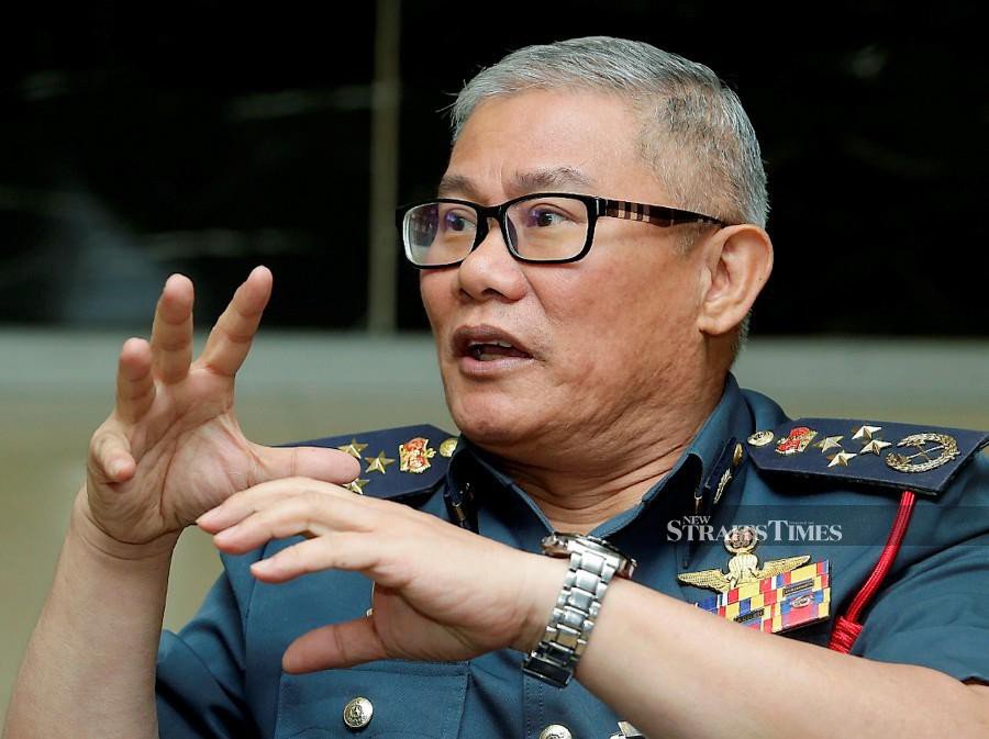Fire and Rescue Dept seeks more funding under 12th Malaysia Plan