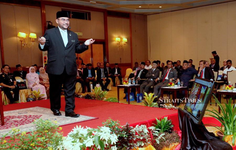 Mujahid: Don't link Zakir Naik to LTTE issue