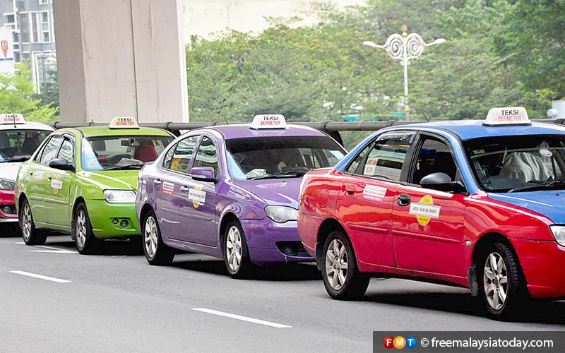 Taxi boss sees more demand after curbs on e-hailing