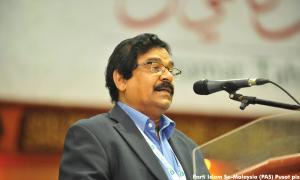 PAS wing says member caught over LTTE links quit last year