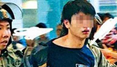 中六生涉割颈图杀港警 早写下遗书疑当“死士”