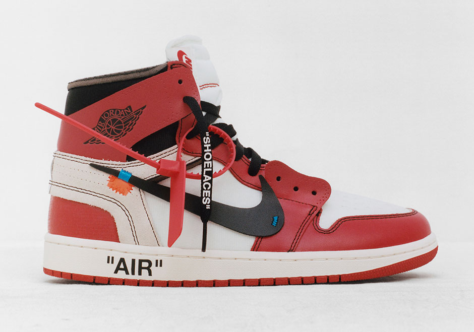 Virgil Abloh Is Having Trouble Trademarking His Off-White Zip Ties