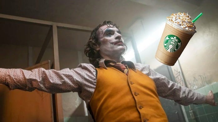 Starbucks "Secret Menu" Joker Frappuccino Puts a Villain Spin on a Favorite Drink
