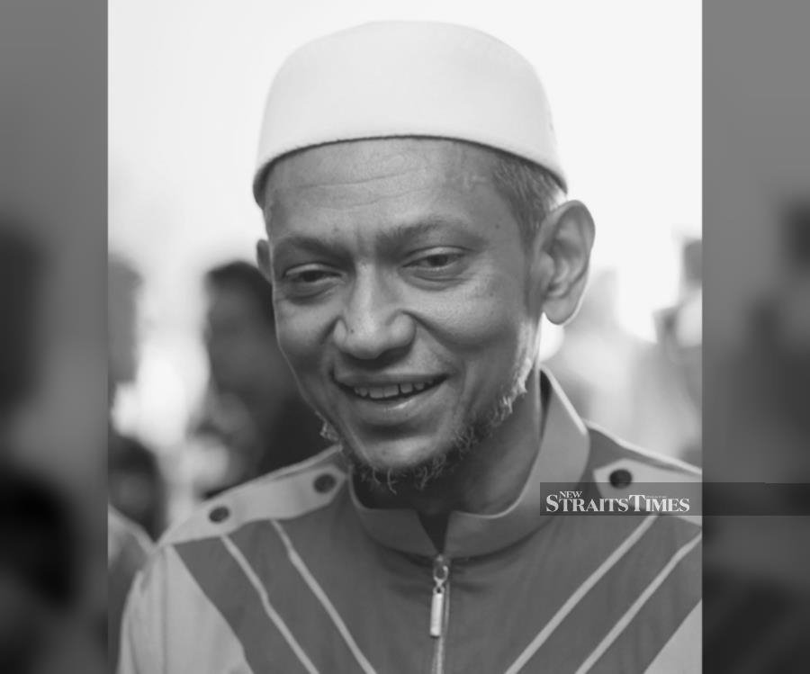 Mapim's veep Abdul Aziz dies