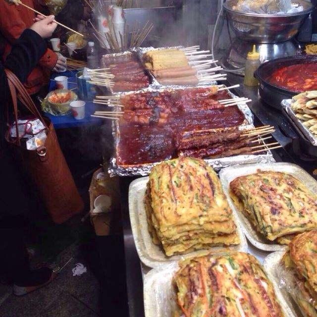 网评“最不卫生”的街边小吃，臭豆腐上榜，最后一种早餐必备