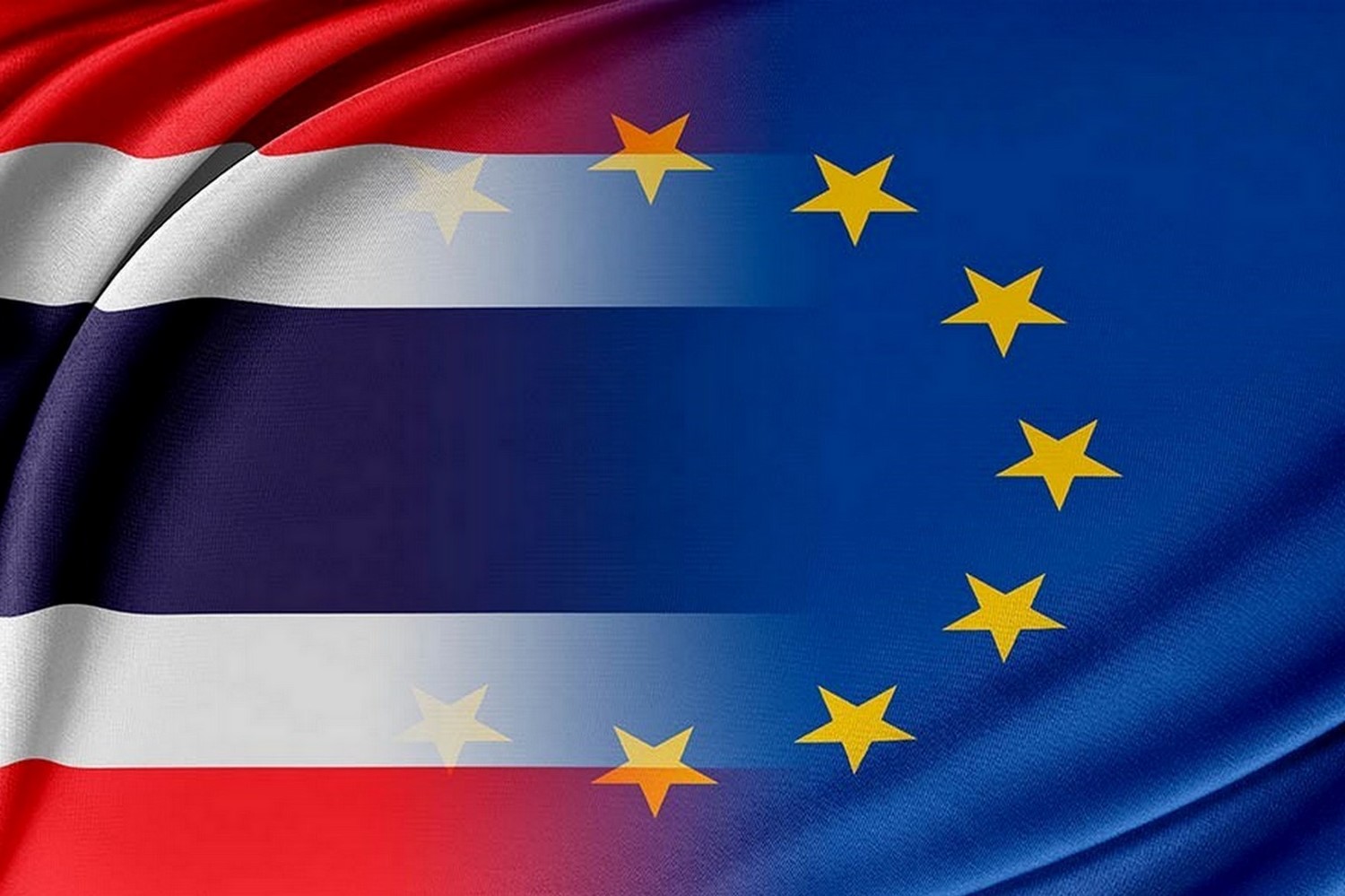EU open to resuming free trade talks with Thailand