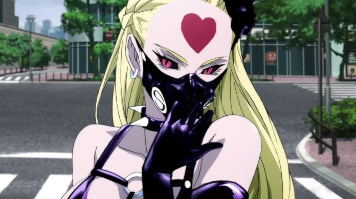 Risque One-Punch Man Cosplay Brings Do-S to Life