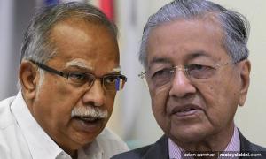 Never mind if Ramasamy dissatisfied, Dr M defends Sosma crackdown again