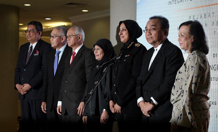 MACC gets 20 bribery complaints involving judiciary