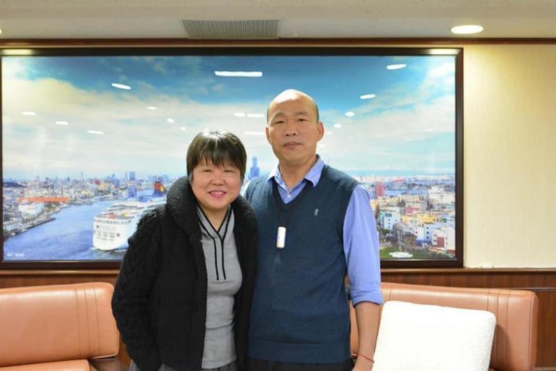 脸书爆料挨韩国瑜告 黄光芹出庭呛「大砲打小鸟」