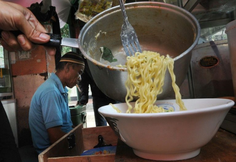 High on ease, low on nutrition: instant-noodle diet harms Asian kids