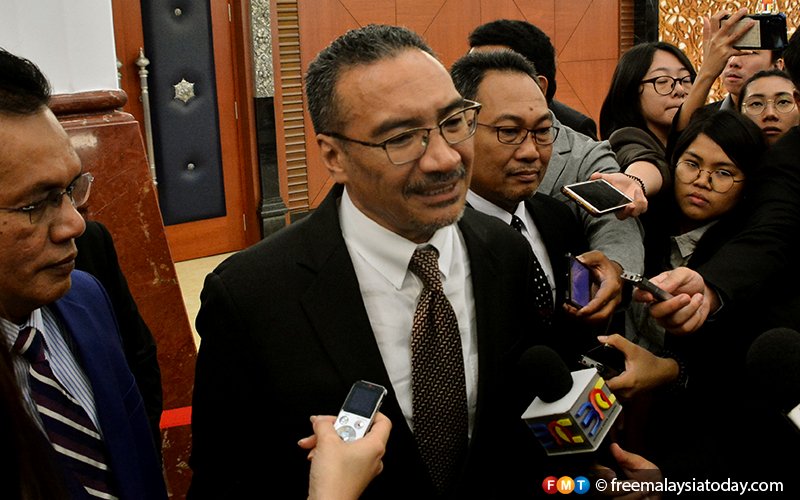 Hishammuddin denies trying to sideline DAP, Amanah