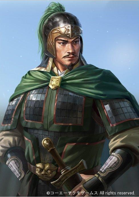 《三国志14》新武将邓方介绍 擅长和异族打交道