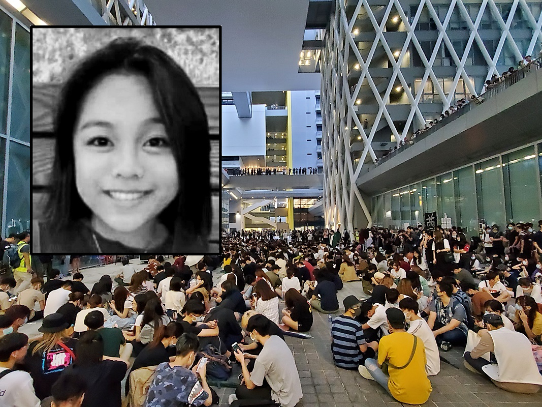 网上流传声称陈彦霖母亲帖文 望保护女儿私隐还家属宁静