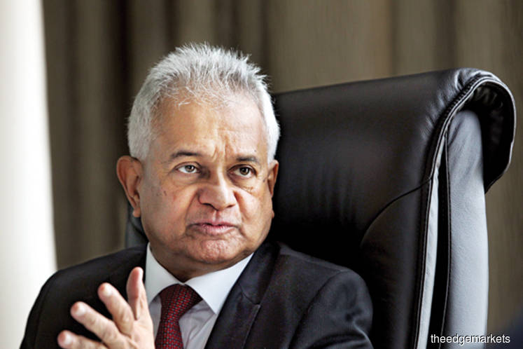 Enforced laws against wrongdoer best method to restore trust, says Thomas