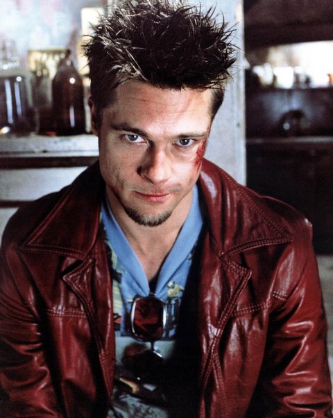 Brad Pitt's Fight Club Jacket Was the Movie's Only Redeemable Character
