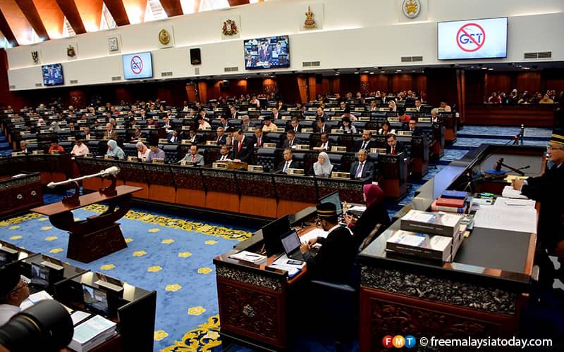Dangerous? This excuse is irrelevant, Liew tells MPs who haven’t declared assets