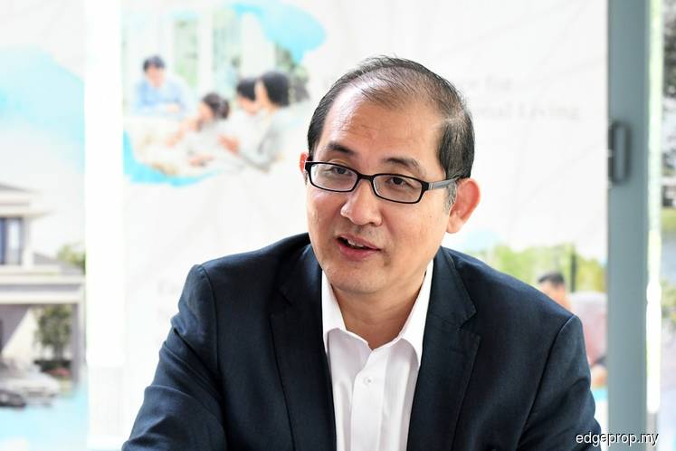 Paramount Property lauds government's move to open up property market