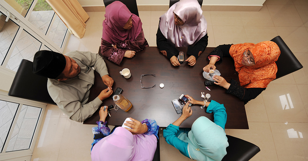 70% of M’sian Muslim women okay with men practising polygamy but not their own husbands