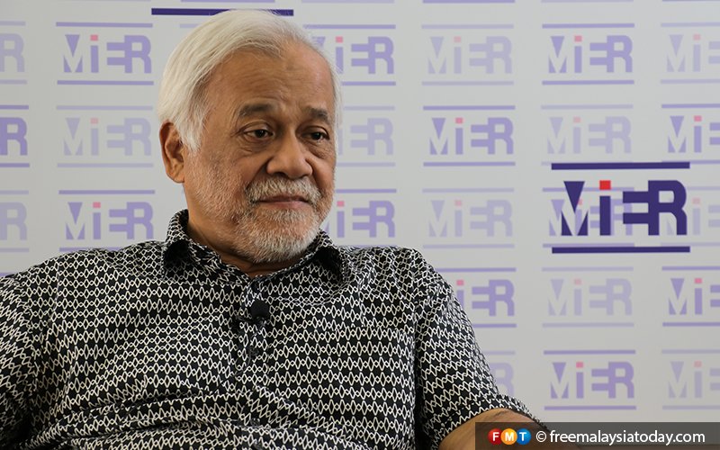 MIER chief blames rent-seeking politicians for NEP’s failure