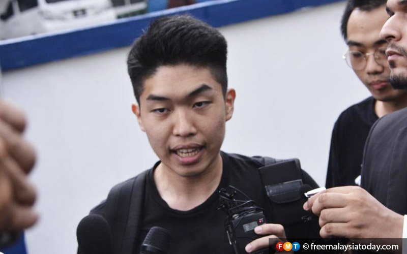 UM student in graduation day protest probed for ‘intentional insult’
