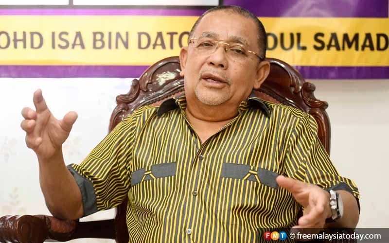 Isa said Najib wanted review of decision not to buy hotel, court told