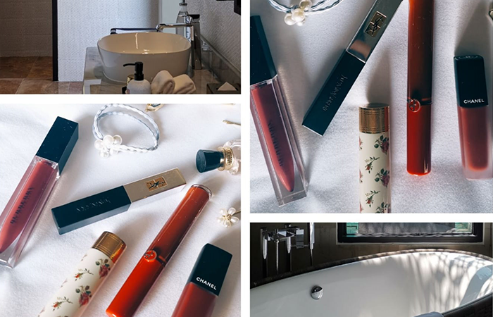We tried >S$250 worth of new lipsticks from luxury fashion houses to tell you which is for you