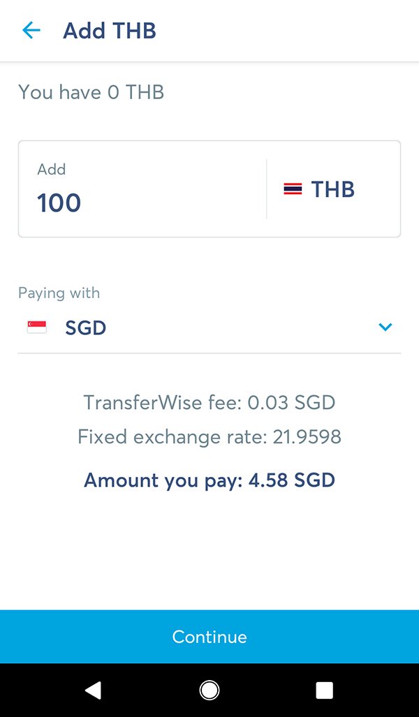 Digital Multi-Currency Accounts For Travel & Remittance: YouTrip vs TransferWise vs Revolut vs InstaReM