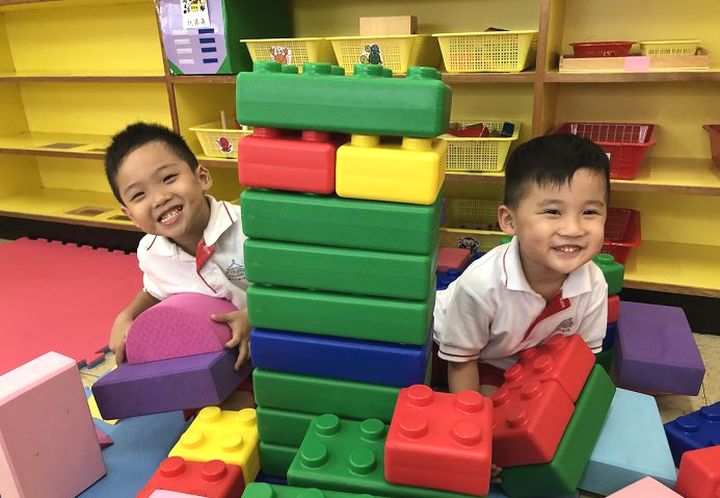 香港仔浸信会白光幼稚园 11月2日举办开放日